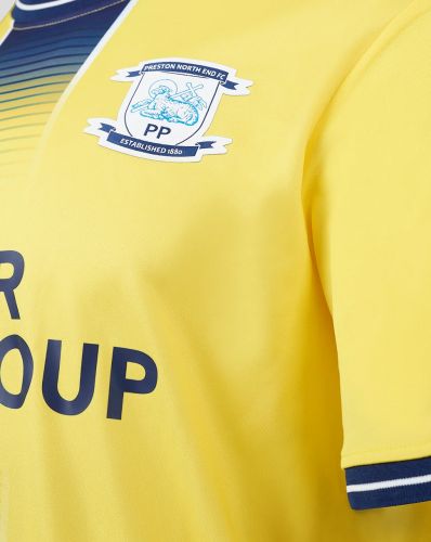 Preston North End 2023-24 Third Kit
