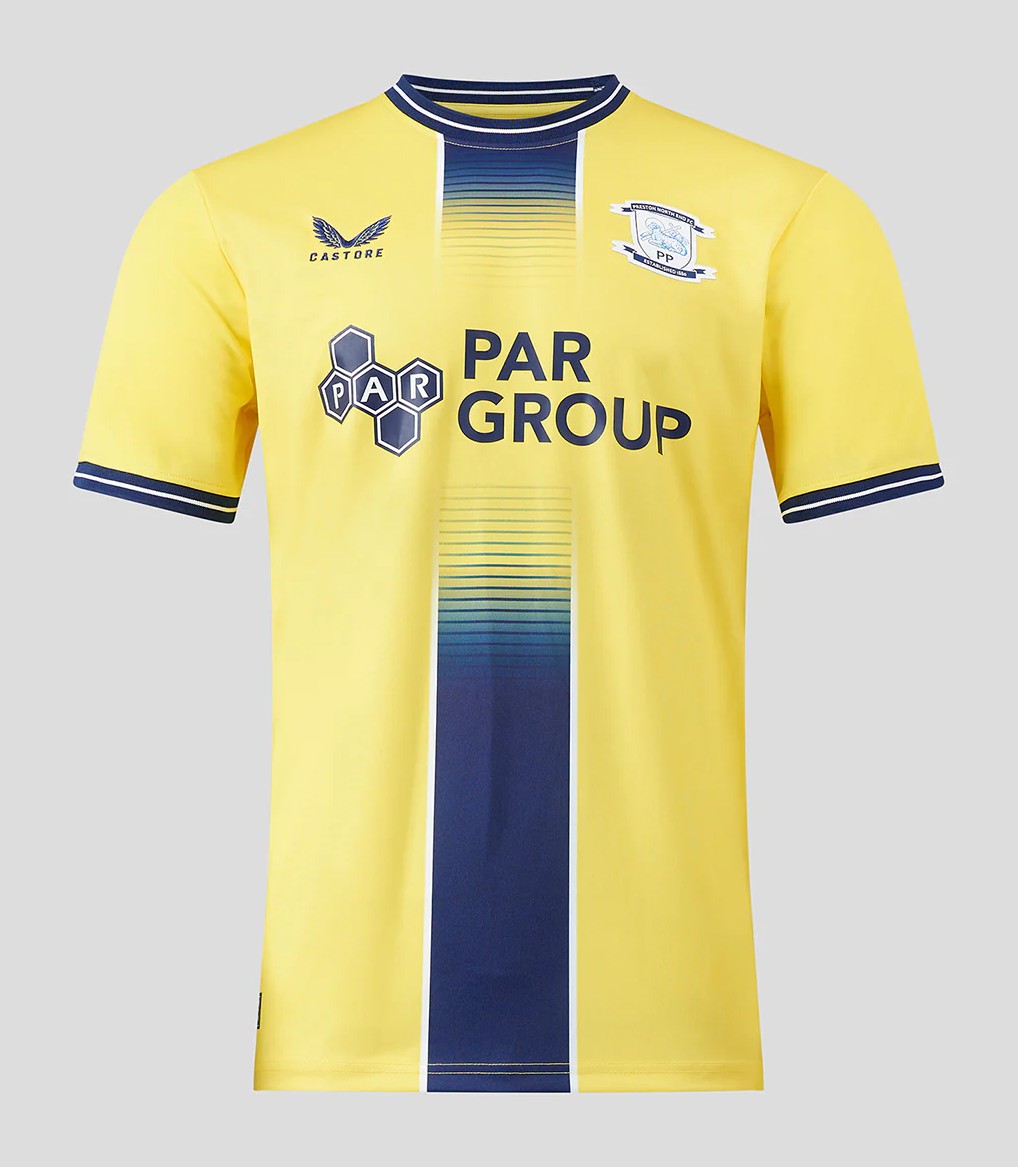 Preston North End 2023-24 Third Kit
