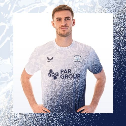 Preston North End 2023-24 Anniversary Kit