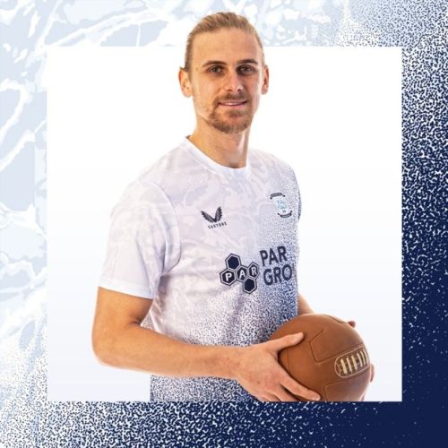 Preston North End 2023-24 Anniversary Kit