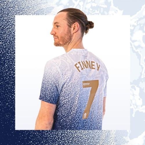Preston North End 2023-24 Anniversary Kit