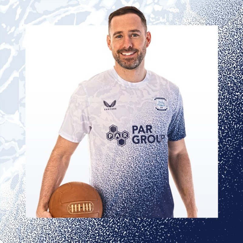 Preston North End 2023-24 Anniversary Kit
