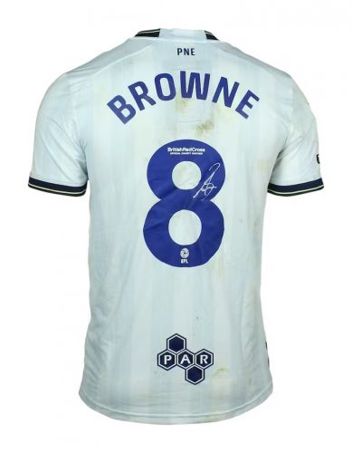 Preston North End 2023-24 Home V2 Kit