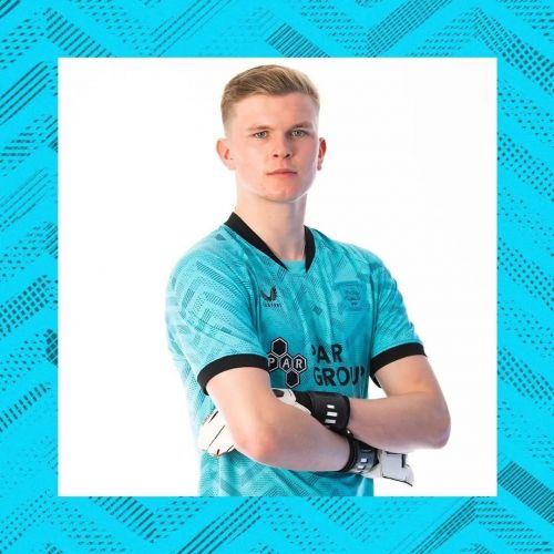 Preston North End 2023-24 GK Home Kit
