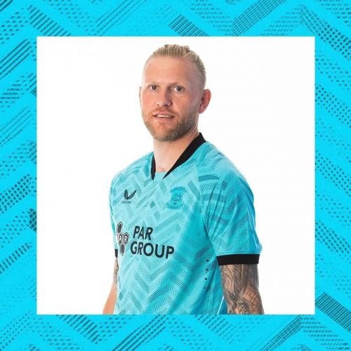 Preston North End 2023-24 GK Home Kit
