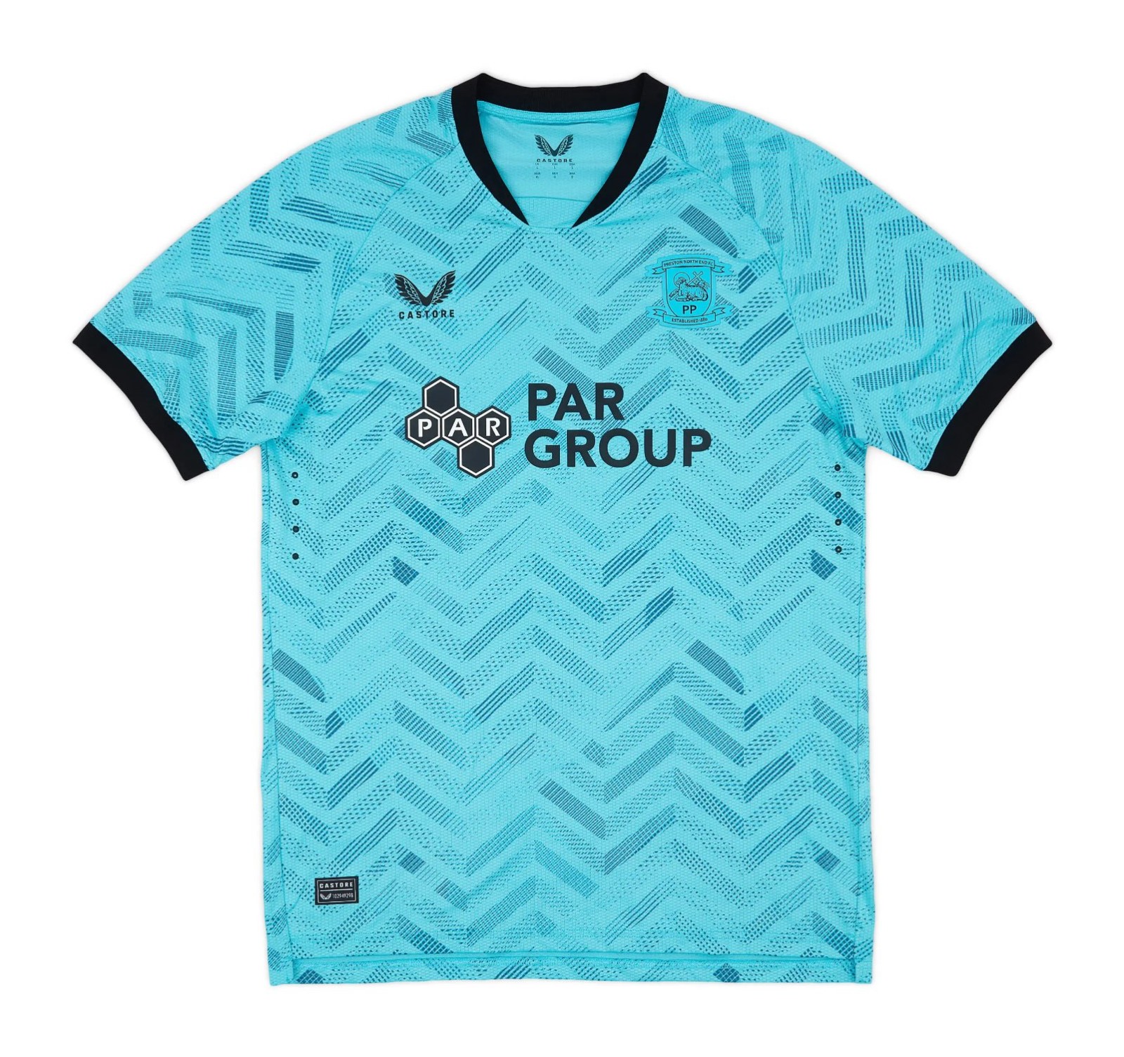 Preston North End 2023-24 GK Home Kit