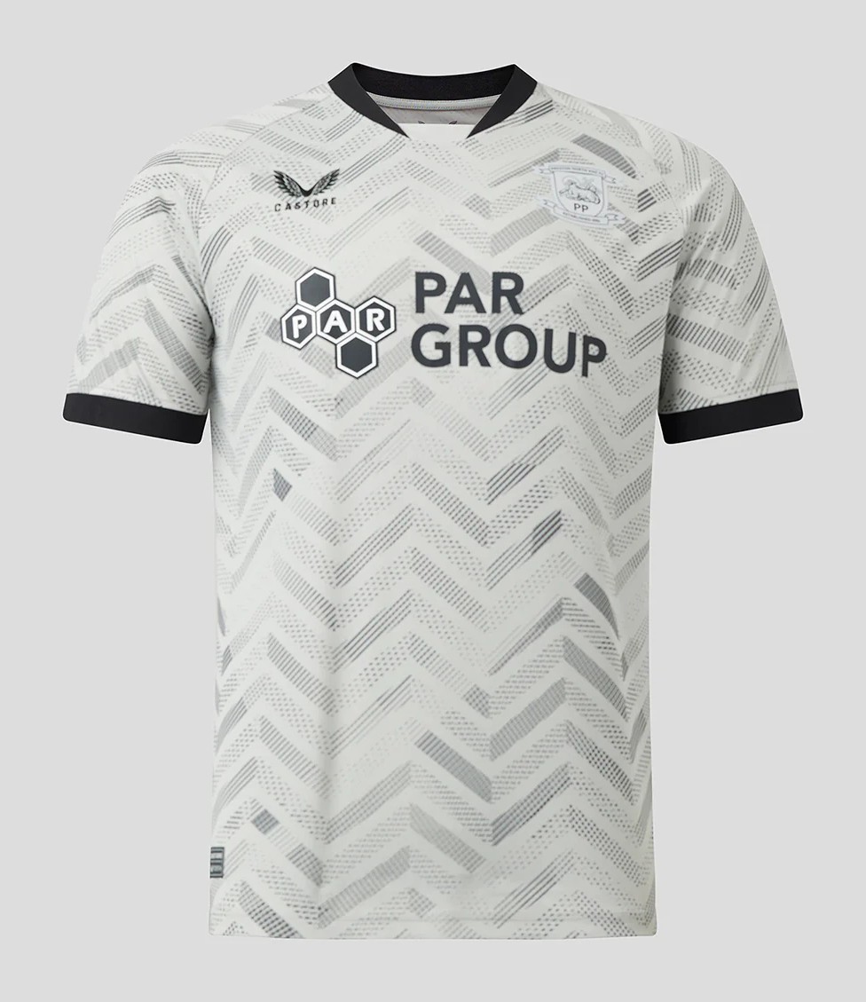 Preston North End 2023-24 GK Away Kit