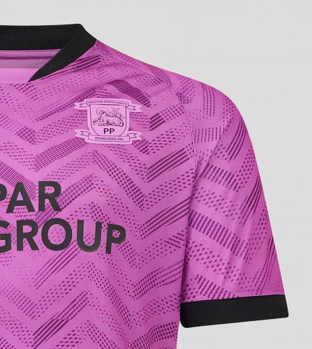 Preston North End 2023-24 GK Third Kit