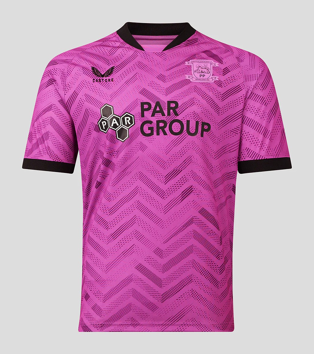 Preston North End 2023-24 GK Third Kit