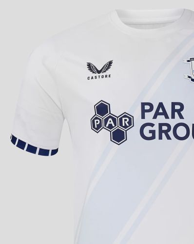 Preston North End 2024-25 Home Kit