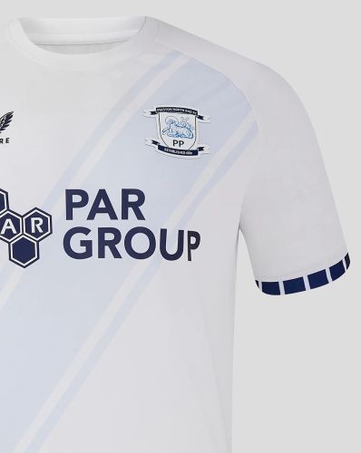 Preston North End 2024-25 Home Kit