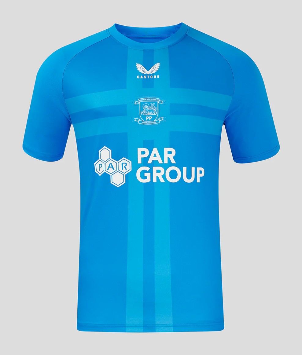 Preston North End 2024-25 Away Kit