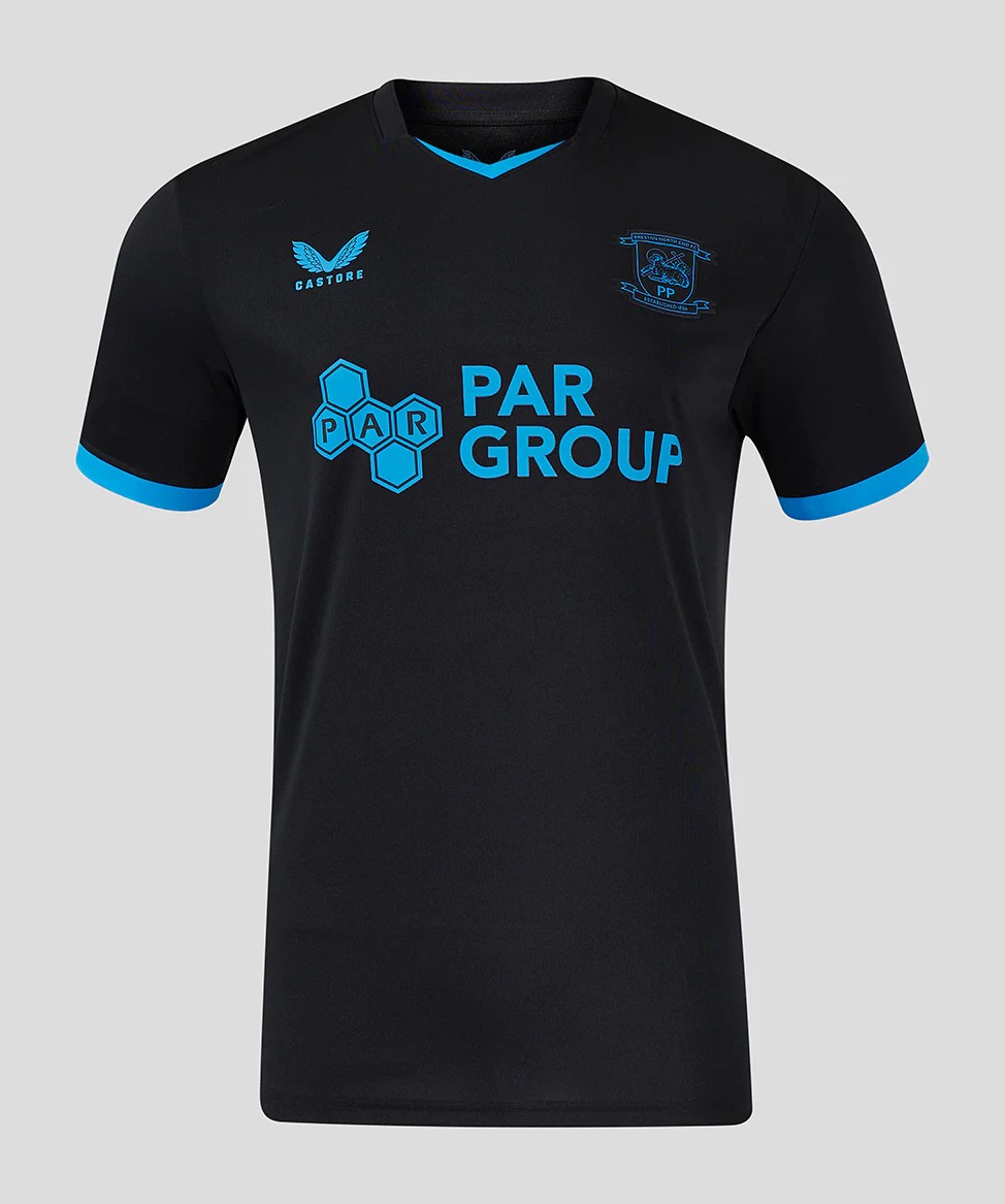 Preston North End 2024-25 Third Kit
