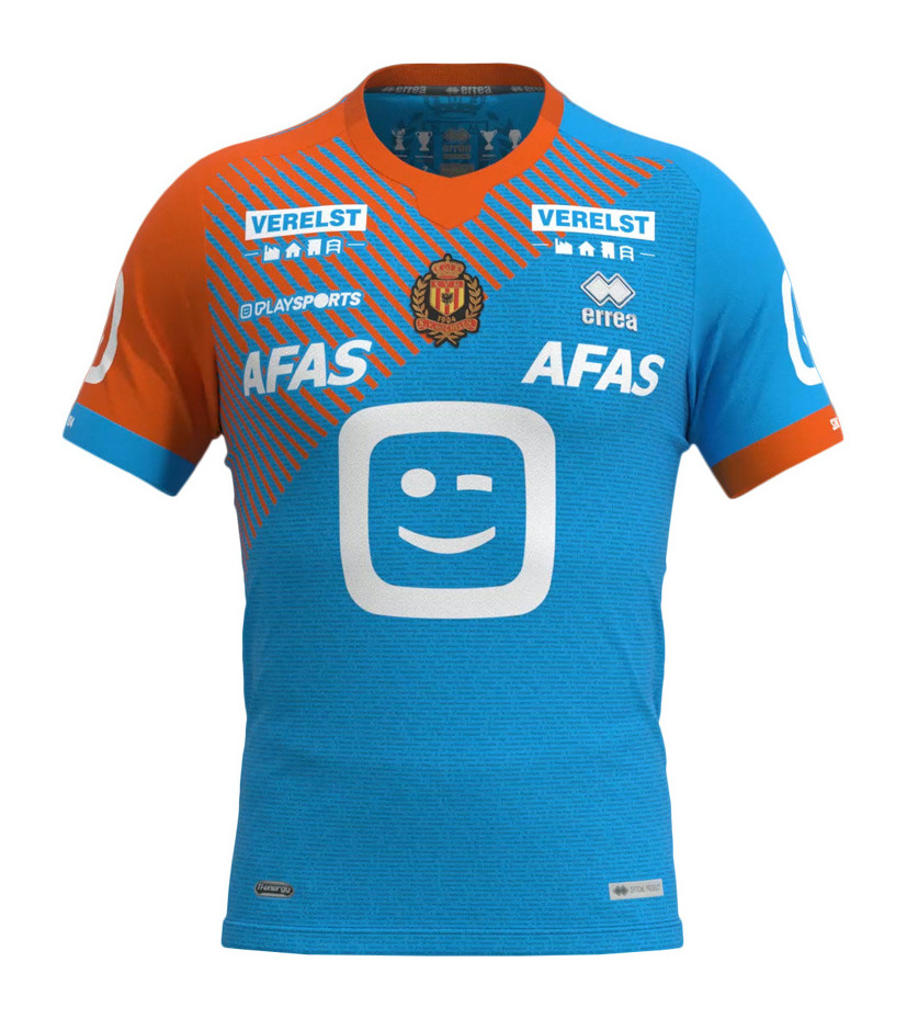 KV Mechelen 2021-22 GK Away Kit