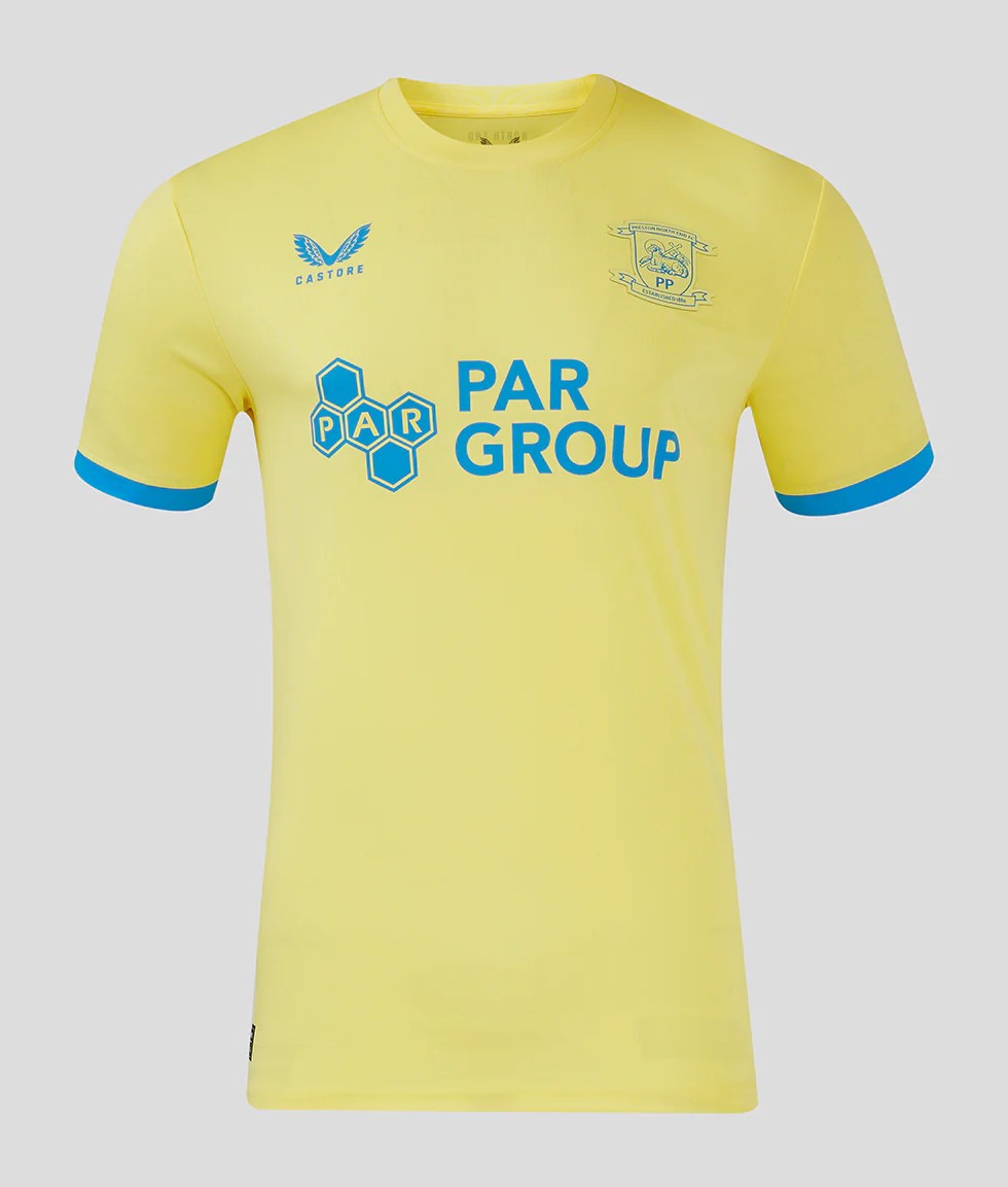 Preston North End 2024-25 GK Home Kit