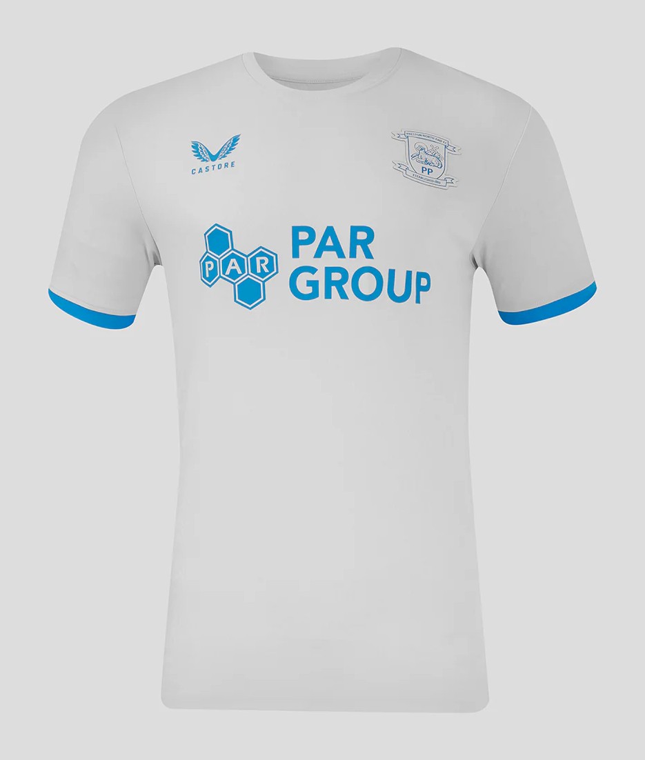 Preston North End 2024-25 GK Away Kit