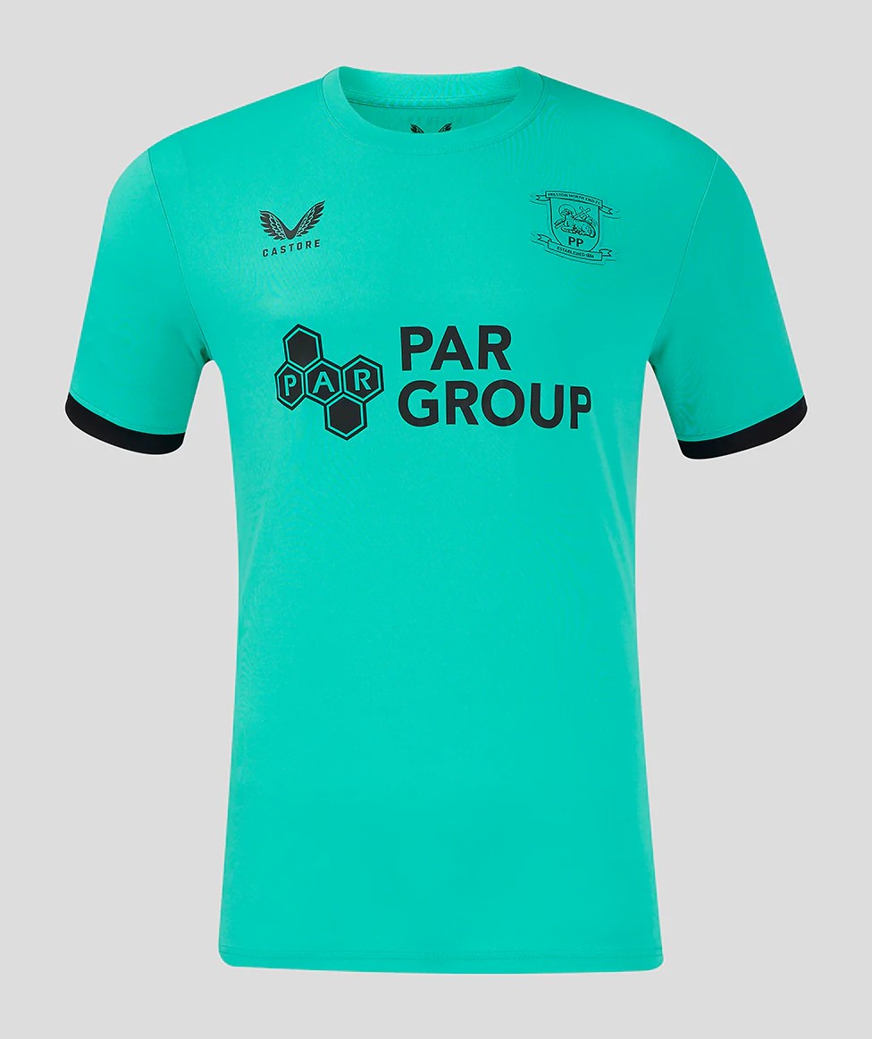 Preston North End 2024-25 GK Third Kit