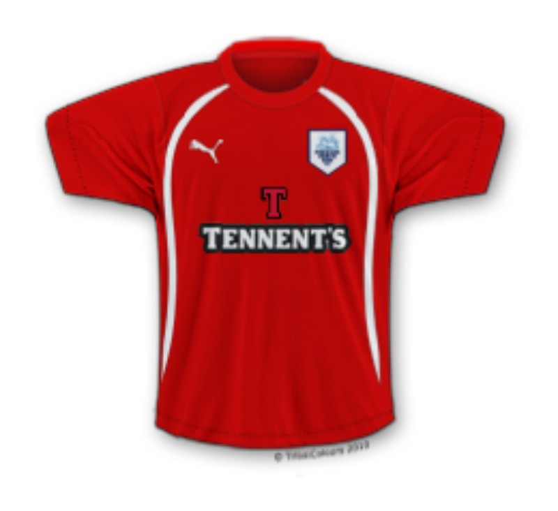 Preston North End 2011-12 Third Kit
