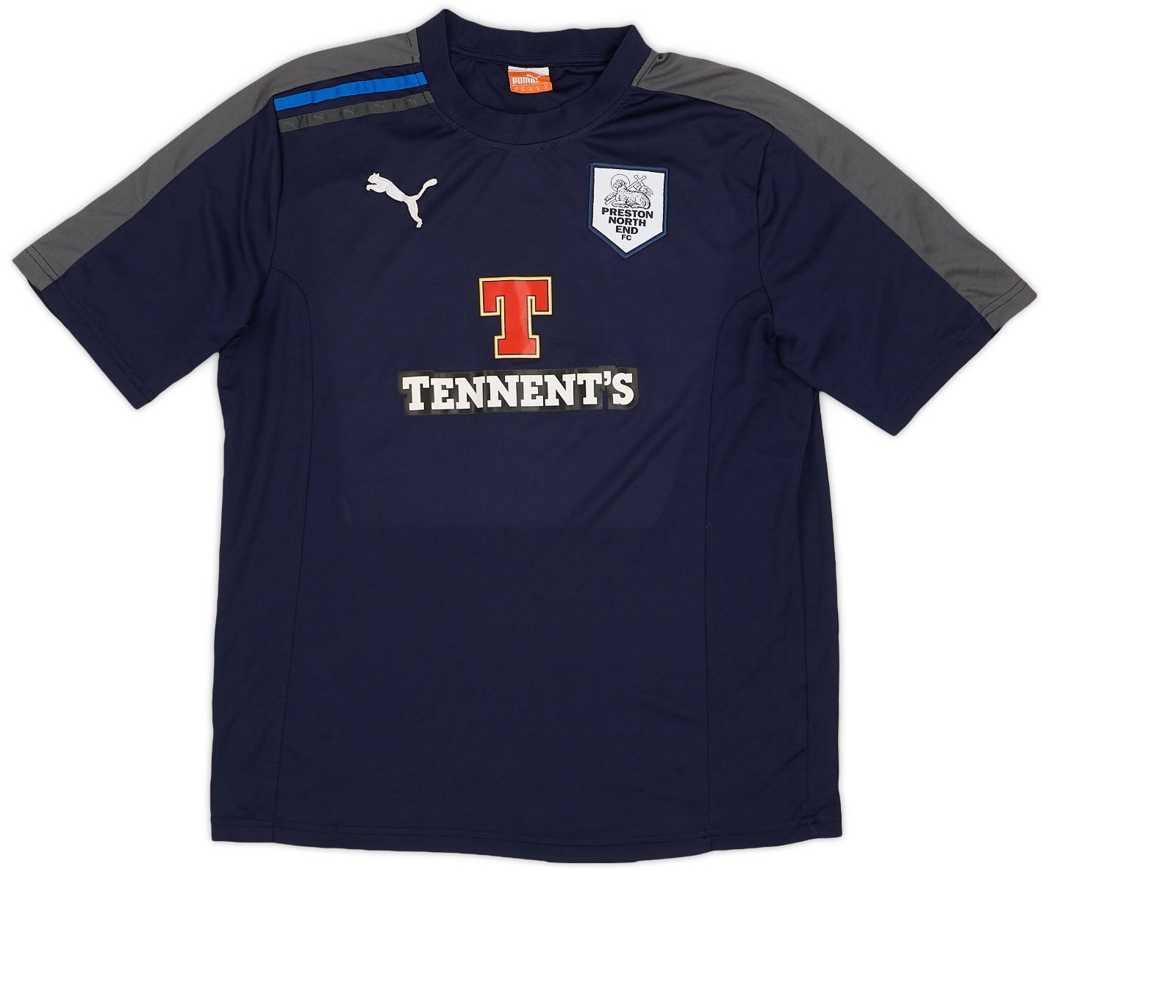 Preston North End 2011-12 GK 1 Kit