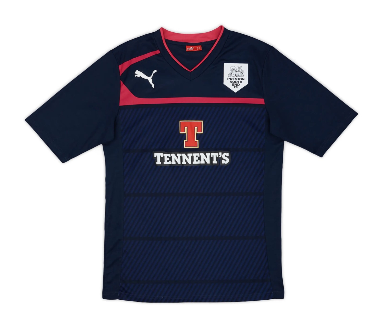 Preston North End 2012-13 Away Kit