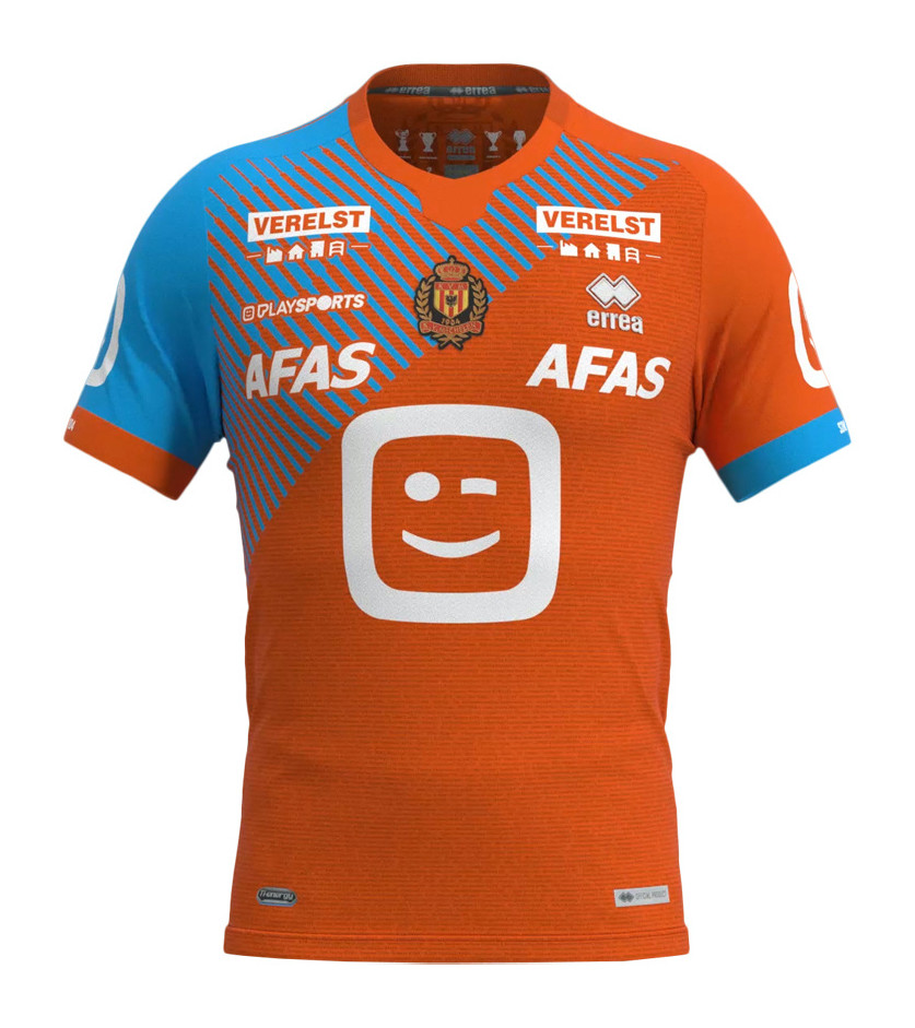 KV Mechelen 2021-22 GK Third Kit