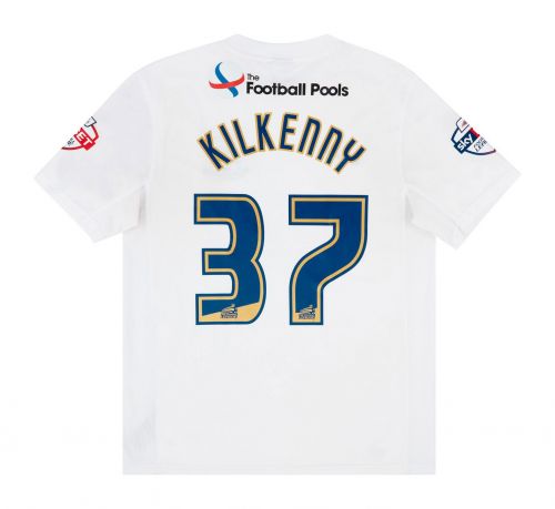 Preston North End 2013-14 Home Kit