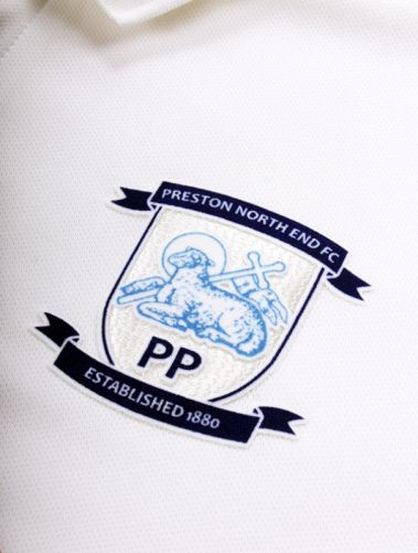 Preston North End 2014-15 Home Kit