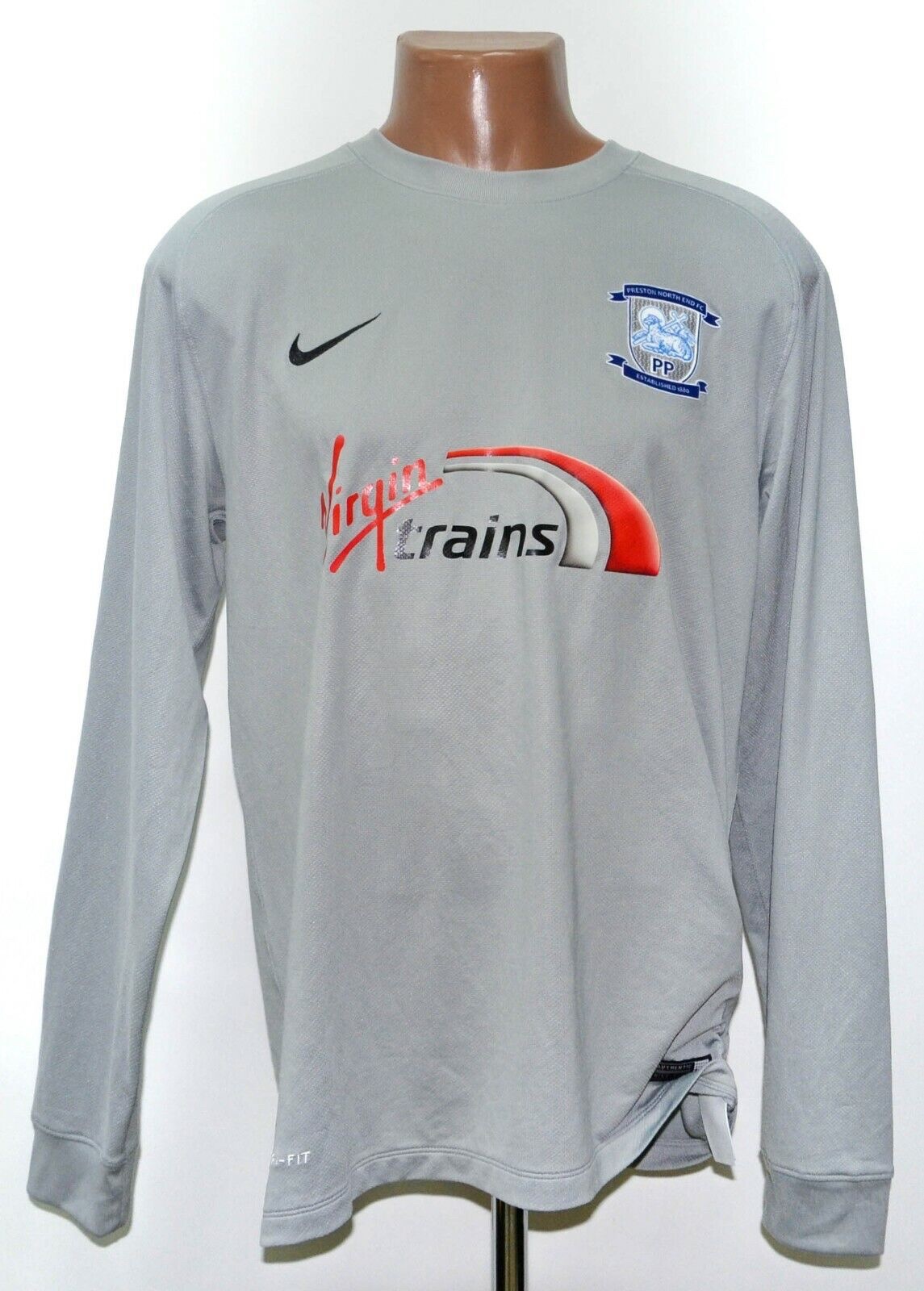 Preston North End 2014-15 GK 1 Kit