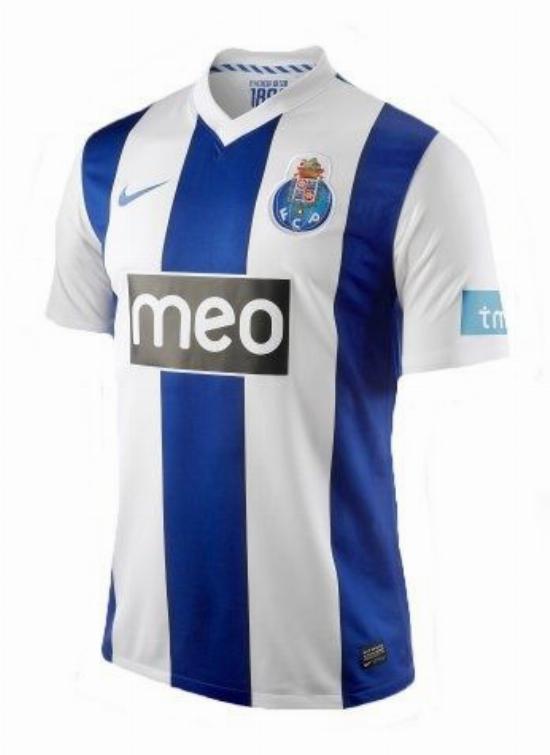 FC Porto 2011-12 Home Kit