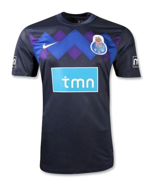 FC Porto 2011-12 Away Kit