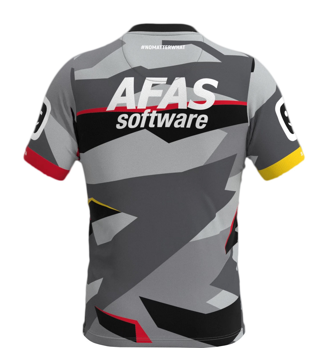 KV Mechelen 2021-22 GK Fourth Kit