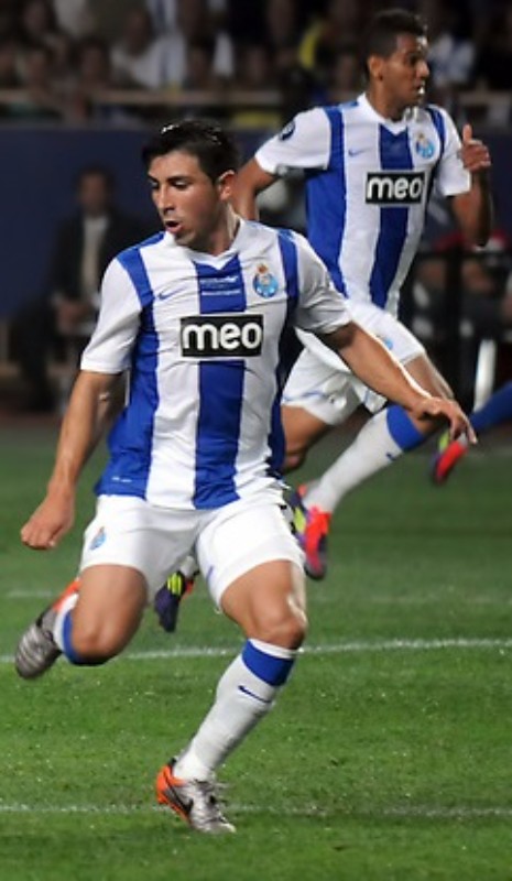 FC Porto 2011-12 UEFA Super Cup Kit
