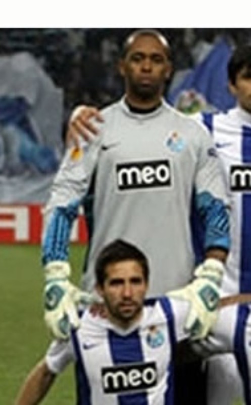 FC Porto 2011-12 GK 3 Kit