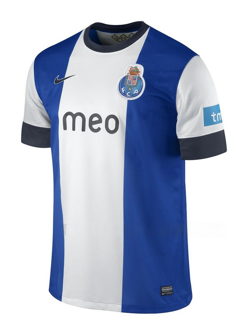 FC Porto 2012-13 Home Kit