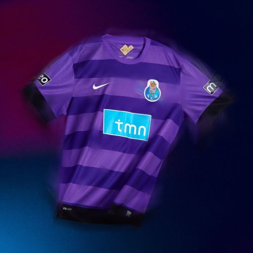FC Porto 2012-13 Away Kit