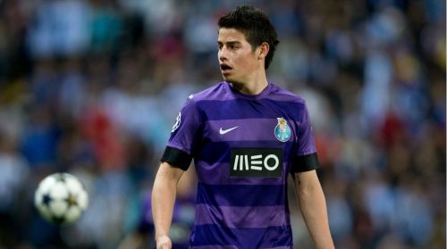 FC Porto 2012-13 Away Kit