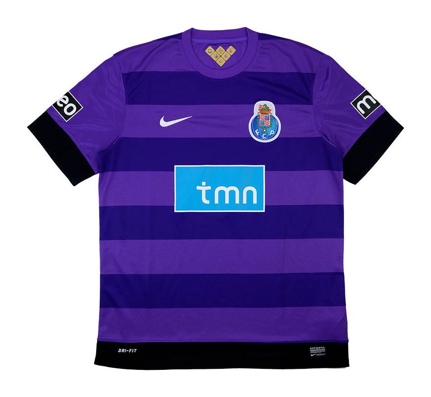 FC Porto 2012-13 Away Kit