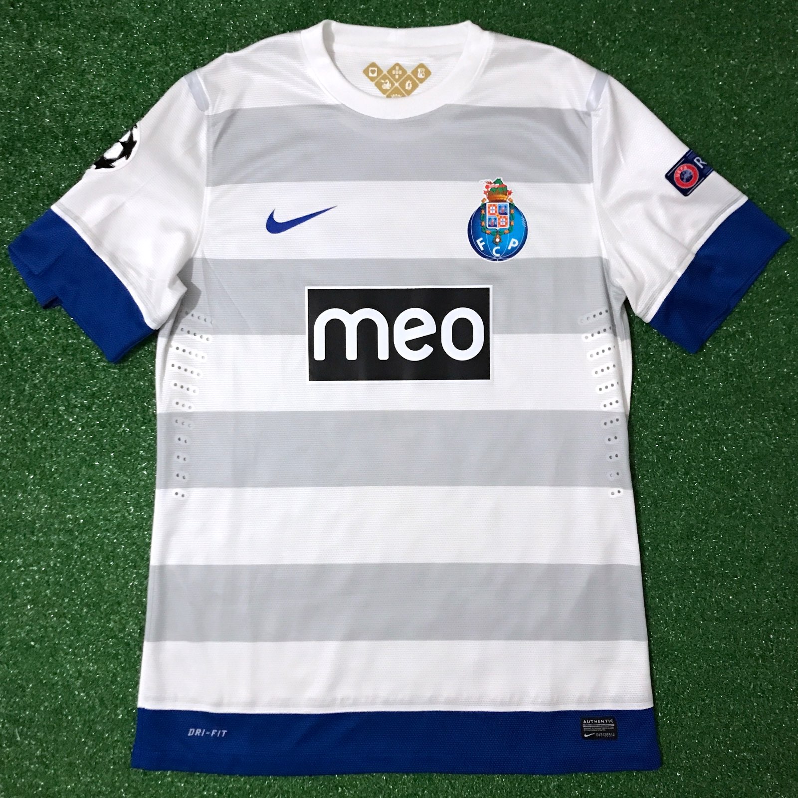 FC Porto 2012-13 Champions League Away Kit