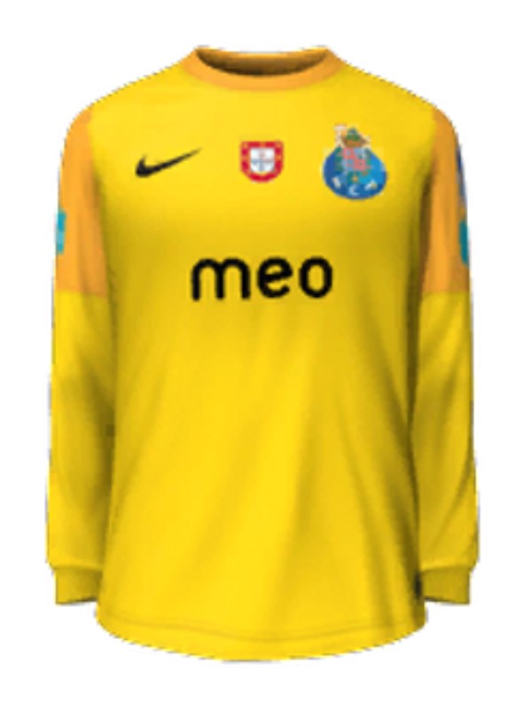 FC Porto 2012-13 GK 1 Kit