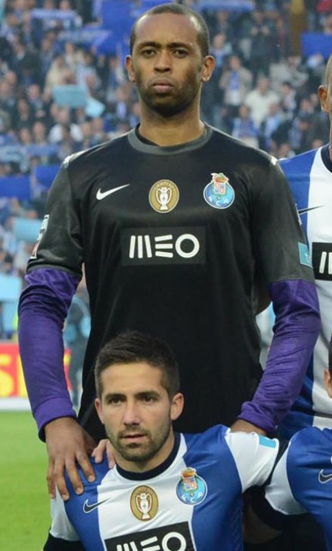 FC Porto 2012-13 GK 2 Kit