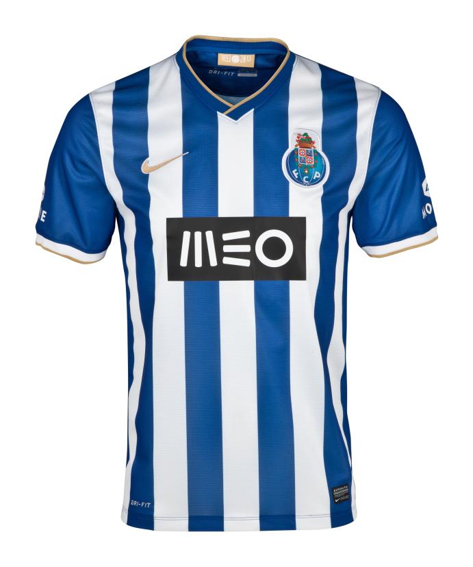 FC Porto 2013-14 Home Kit