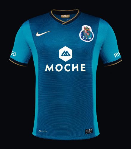 FC Porto 2013-14 Away Kit