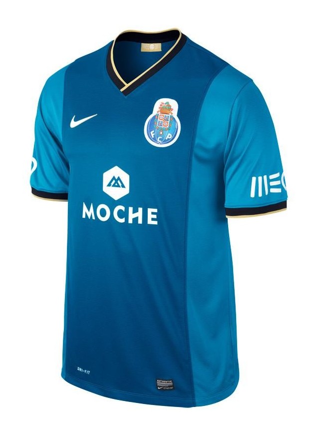 FC Porto 2013-14 Away Kit