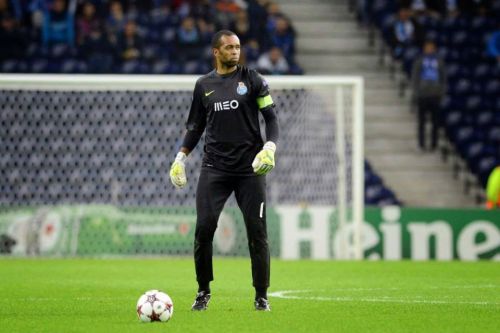 FC Porto 2013-14 GK Kit