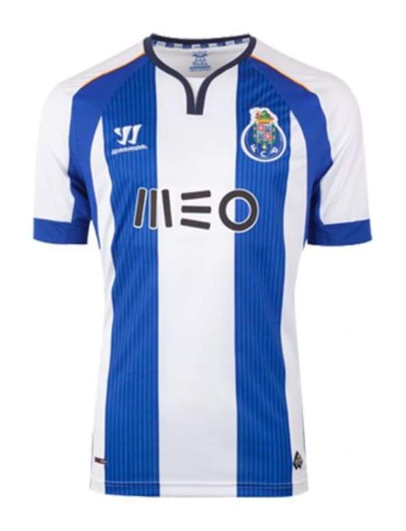 FC Porto 2014-15 Home Kit