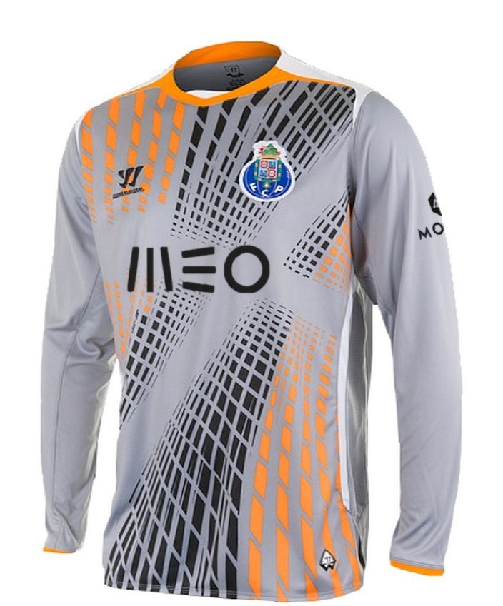 FC Porto 2014-15 GK Kit