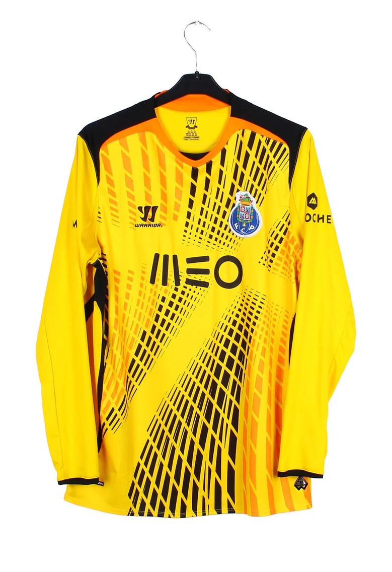 FC Porto 2014-15 GK 2 Kit