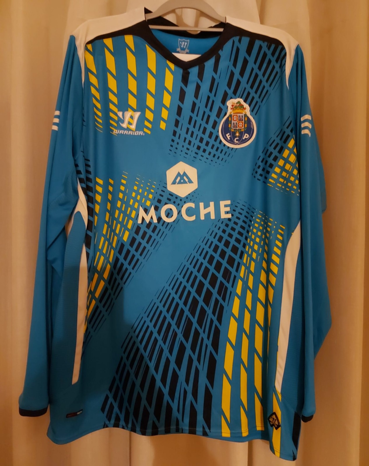 FC Porto 2014-15 GK 3 Kit
