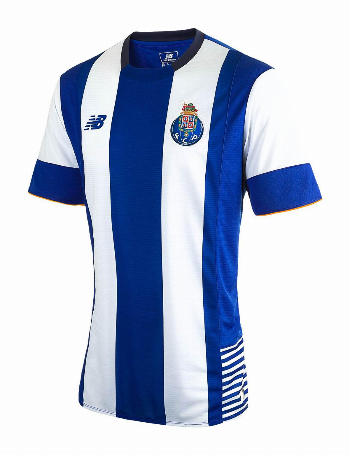 FC Porto 2015-16 Home Kit