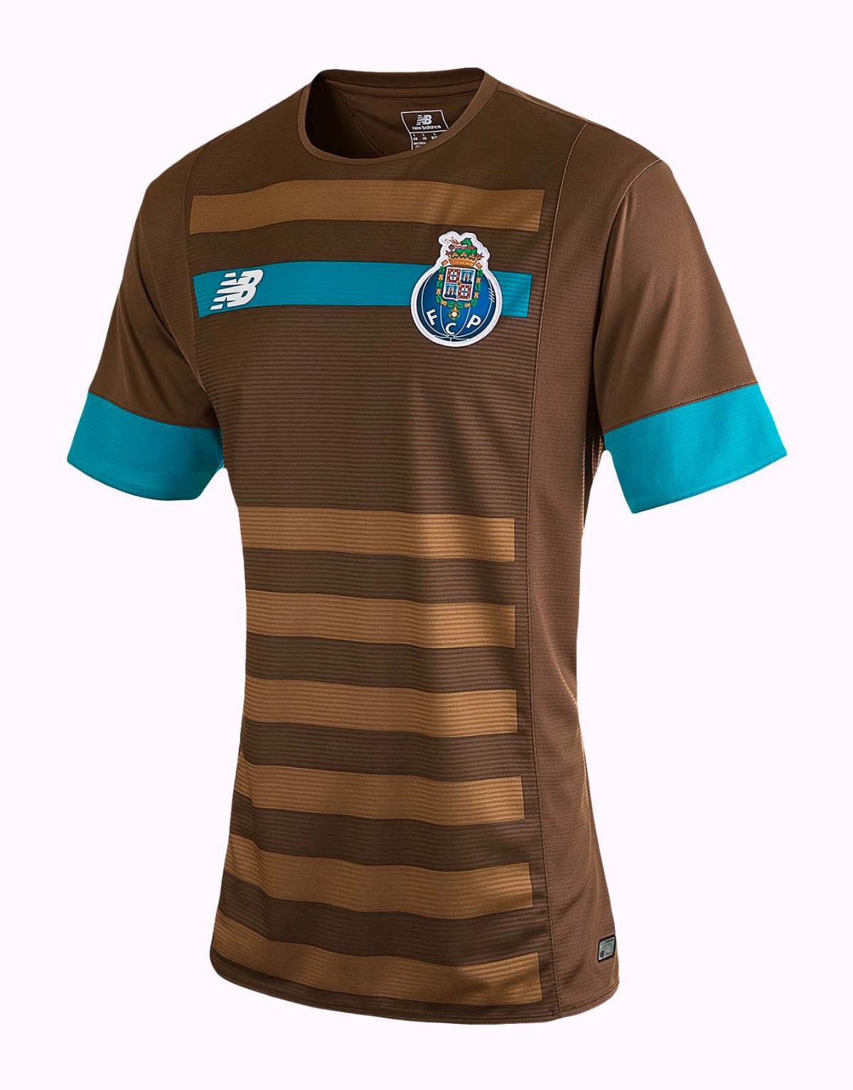 FC Porto 2015-16 Away Kit